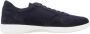 Geox Moderne Kennet A Sneakers Blue Heren - Thumbnail 2