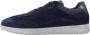 Geox Moderne Mannen Sneakers Blue Heren - Thumbnail 1