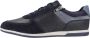 Geox Moderne Renan B Sneakers Blue Heren - Thumbnail 1