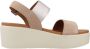 Geox Modieuze Wedges voor Vrouwen Brown Dames - Thumbnail 9