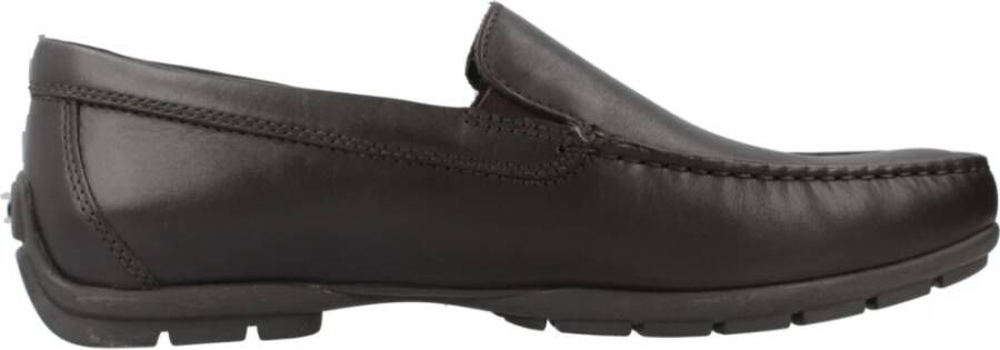 Geox Moner Loafers Brown Heren