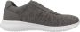 Geox Monreale Sneakers Gray Heren - Thumbnail 1