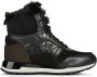 Geox neaneko abx booties Black Dames - Thumbnail 4