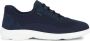 Geox Nebula 2.0 Marineblauwe Sneakers Blue Heren - Thumbnail 1