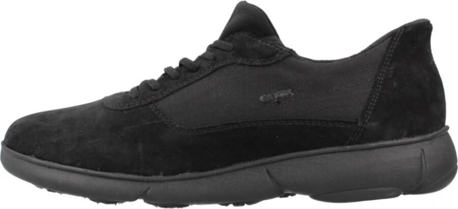 Geox Nebula 2.0 Sneakers Black Dames