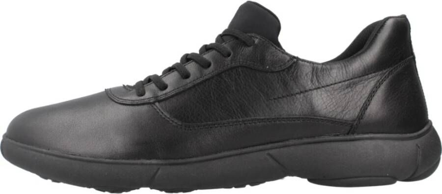 Geox Nebula 2.0 Sneakers Black Heren