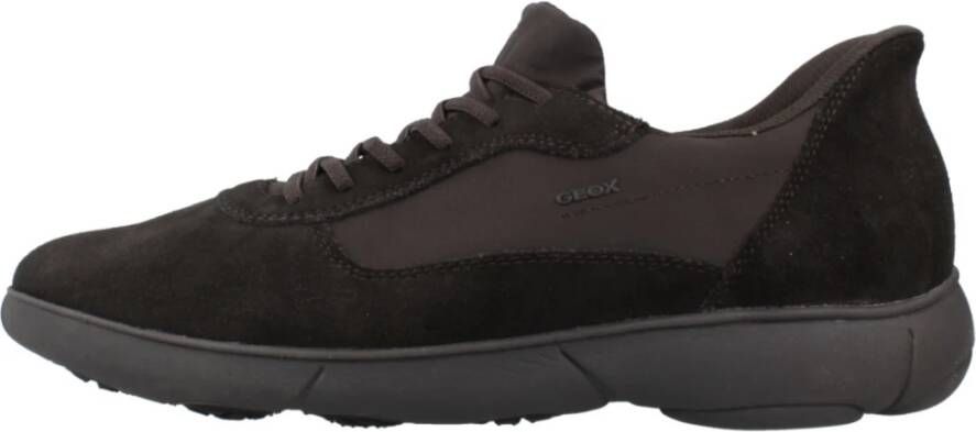 Geox Nebula 2.0 Sneakers Brown Heren