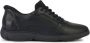 Geox Nebula 2.0 Zwarte Sneakers Black Heren - Thumbnail 1