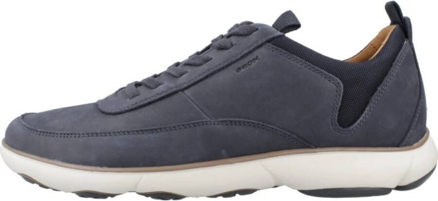 Geox Nebula Sneakers Blue Heren