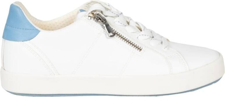 Geox Sneakers in wit voor Dames D Blomiee C