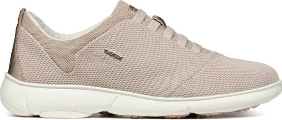 Geox Roze Nebula 2.0 Sneakers Pink Dames