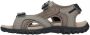 Geox Sandalen UOMO SANDAL STRADA zomerschoen klittenbandschoen outdoorsandaal trekkinglook - Thumbnail 2