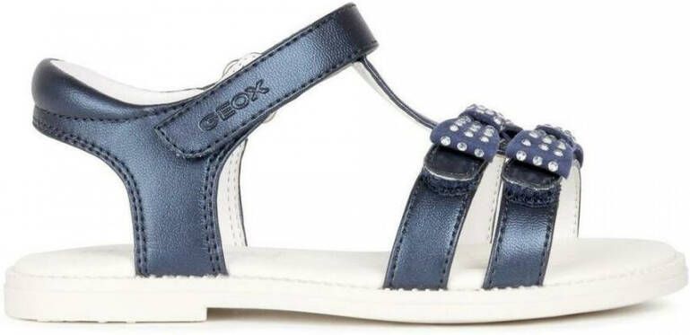 Geox Sandals Karly Blauw Dames