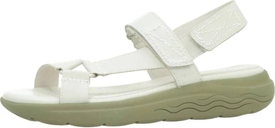 Geox Sandals White Dames