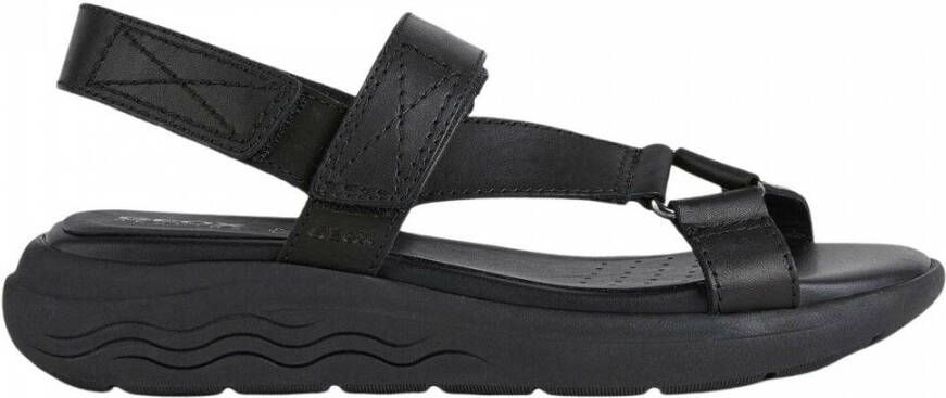 Geox sandals Zwart Dames