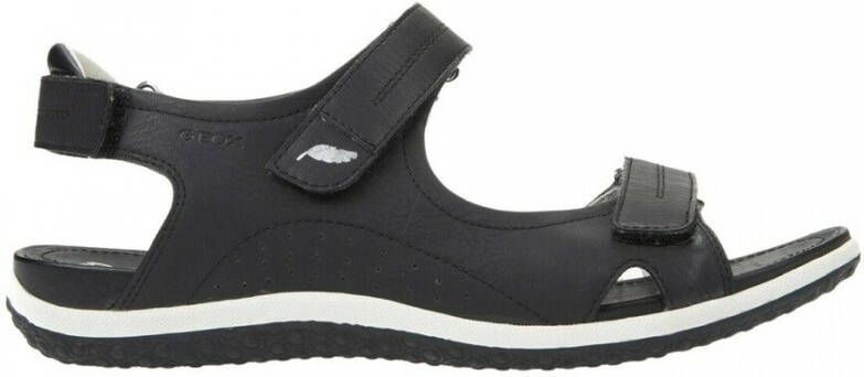 Geox sandals Zwart Dames