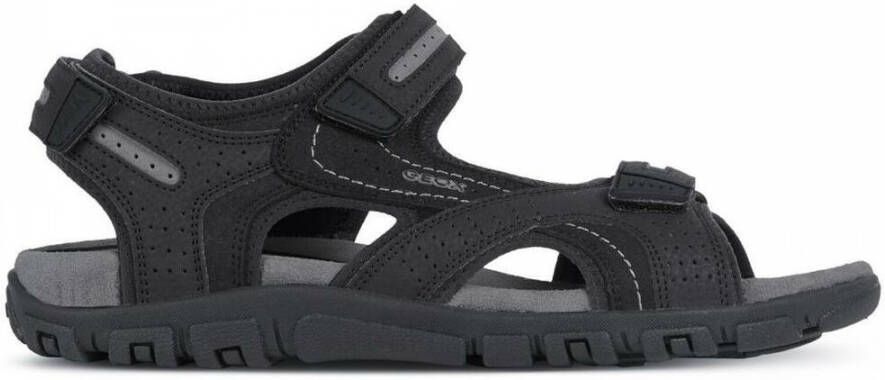 Geox Sandals Zwart Heren