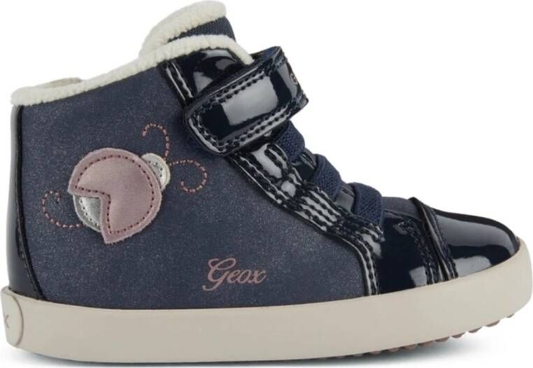 Geox Sneakers B GISLI GIRL met een warme voering