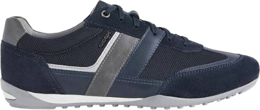 Geox schoenen Blauw Heren