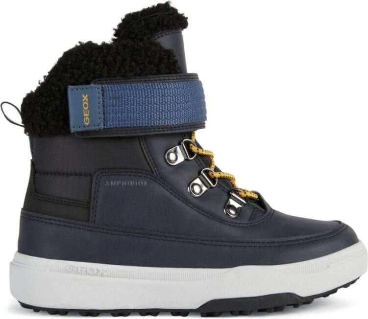 Geox Boots met Respira™-zool model 'Bunshee'