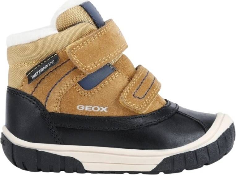 Geox Schoenen Bruin Heren