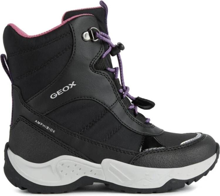 Geox Schoenen Zwart Dames