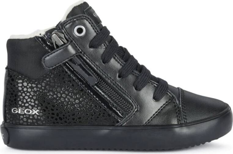 Geox Sneakers J Gisli Girl met een warme voering