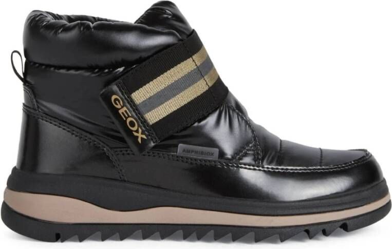 Geox Schoenen Zwart Dames