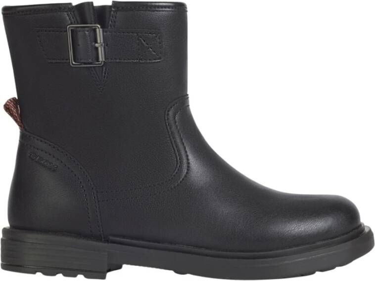 Geox Schoenen Zwart Dames