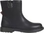 Geox Ankle Boots Zwart Dames - Thumbnail 4