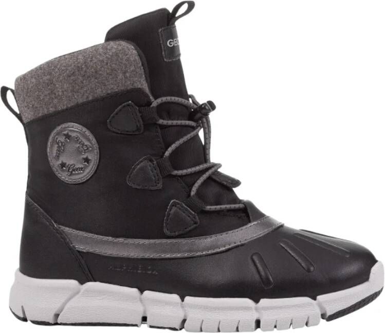 Geox Schoenen Zwart Dames