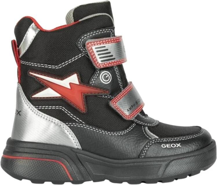 Geox Schoenen Zwart Heren