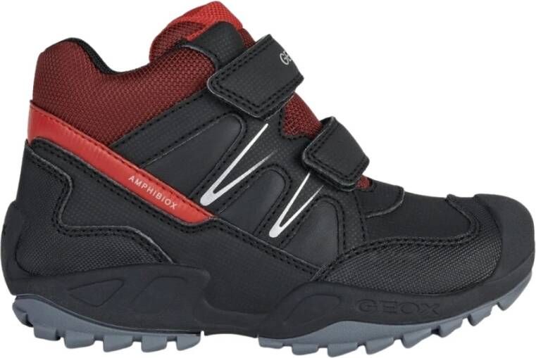 Geox Schoenen Zwart Heren