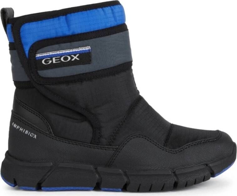 Geox Schoenen Zwart Heren