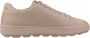 Geox Sferische Sneakers Beige Dames - Thumbnail 1