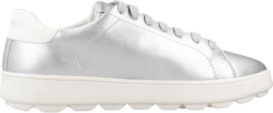 Geox Sferische Sneakers Gray Dames