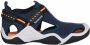 Geox Jr Wader sneakers Blauw Heren - Thumbnail 2