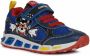 GEOX J SHUTTLE BOY Blauw - Thumbnail 2