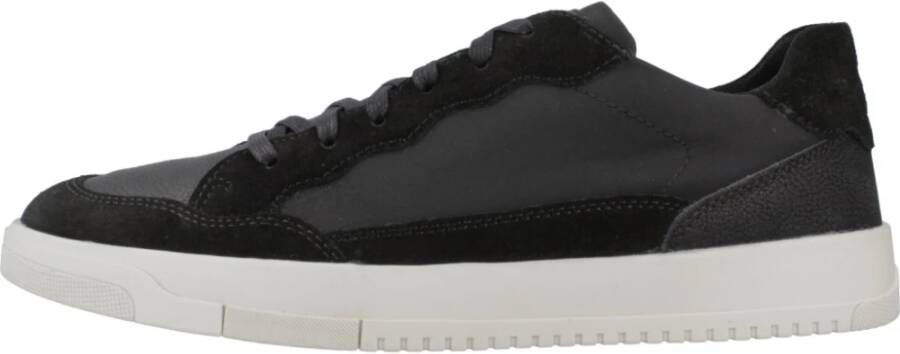 Geox Signaal Sneakers Black Heren