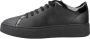 Geox Skyely Sneakers Black Dames - Thumbnail 2