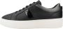 Geox Skyely Sneakers Black Dames - Thumbnail 1