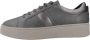 Geox Skyely Sneakers Gray Dames - Thumbnail 2