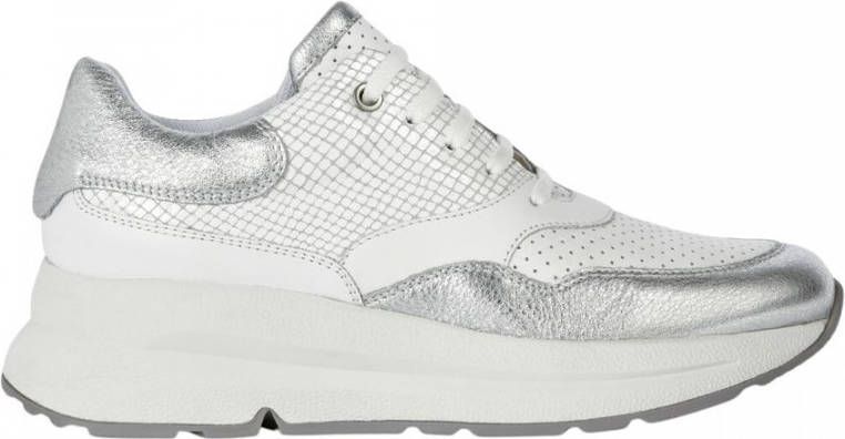 Geox Sneakers White Dames