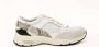 Geox Stijlvolle Casual Sneakers voor Vrouwen White Dames - Thumbnail 2