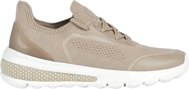 Geox Sneakers Beige Dames