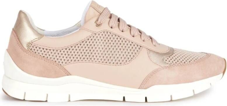 Geox Sneakers Beige Dames