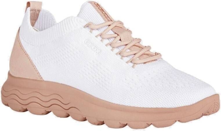 Geox Sneakers Beige Dames