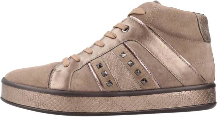 Geox Sneakers Beige Dames