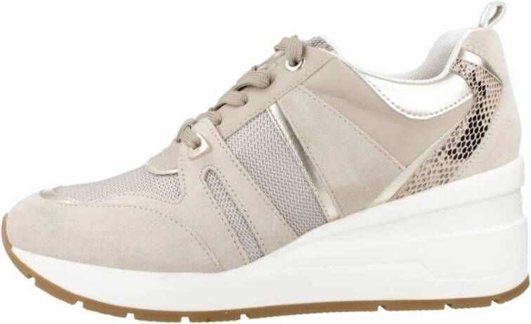 Geox Sneakers Beige Dames