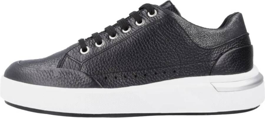 Geox Sneakers Black Dames